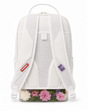 Sprayground nybg clear flower compartment dlxsv backpack by SPRAYGROUND