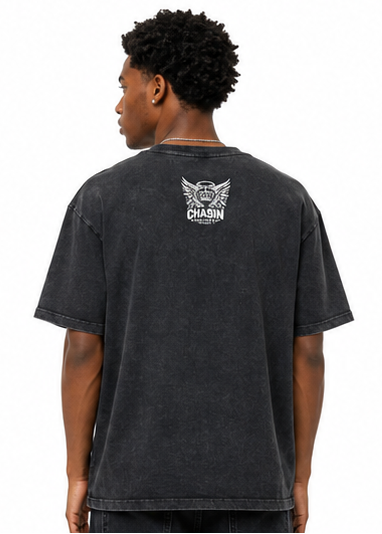 Chasin worldwide cherub t-shirt by CHASIN WORLDWIDE