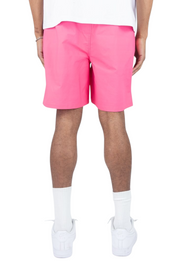 Rebel Minds rm town rhinestone nylon shorts by REBEL MINDS