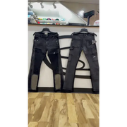 7sniper flare denim v2 - DENIM