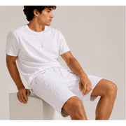Waimea distressed relaxed denim shorts - SHORTS - Cityswagusa.com