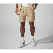 Jordan Craig mercenary nylon cargo shorts by JORDAN CRAIG