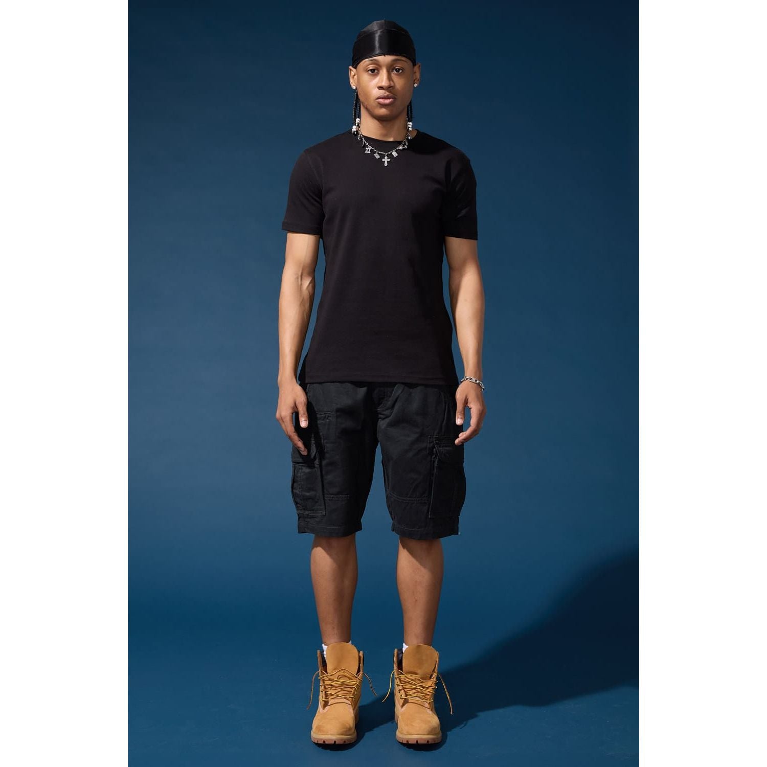 Jordan Craig og xavier cargo shorts - CARGO SHORTS - Cityswagusa.com