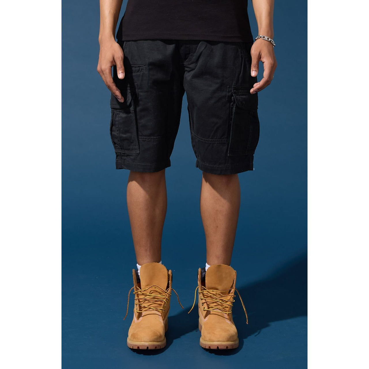 Jordan Craig og xavier cargo shorts - CARGO SHORTS - Cityswagusa.com