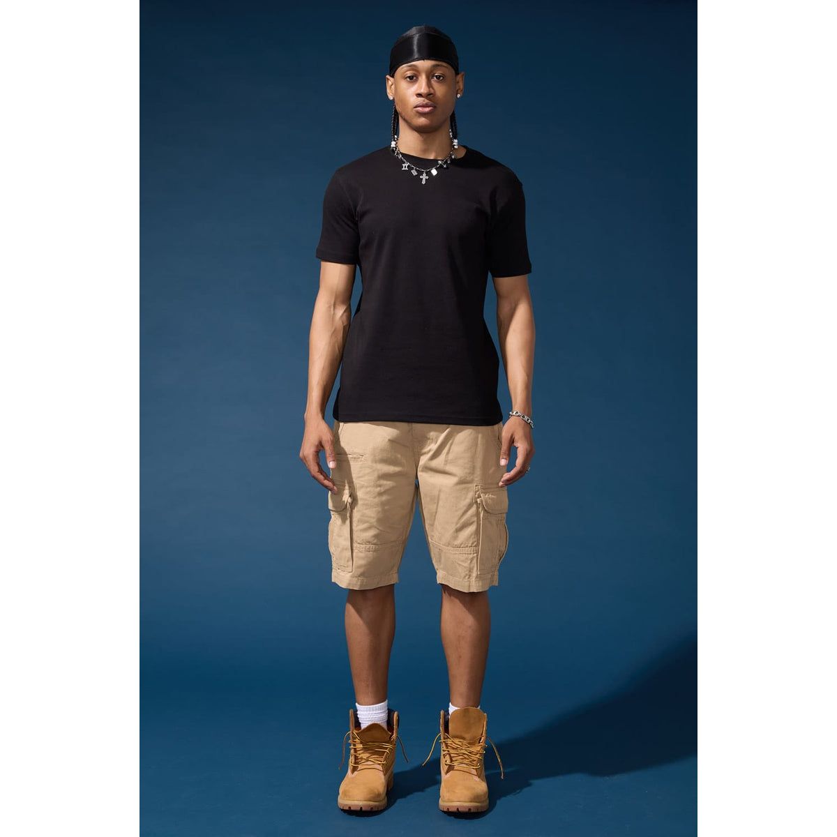 Jordan Craig og xavier cargo shorts - CARGO SHORTS - Cityswagusa.com