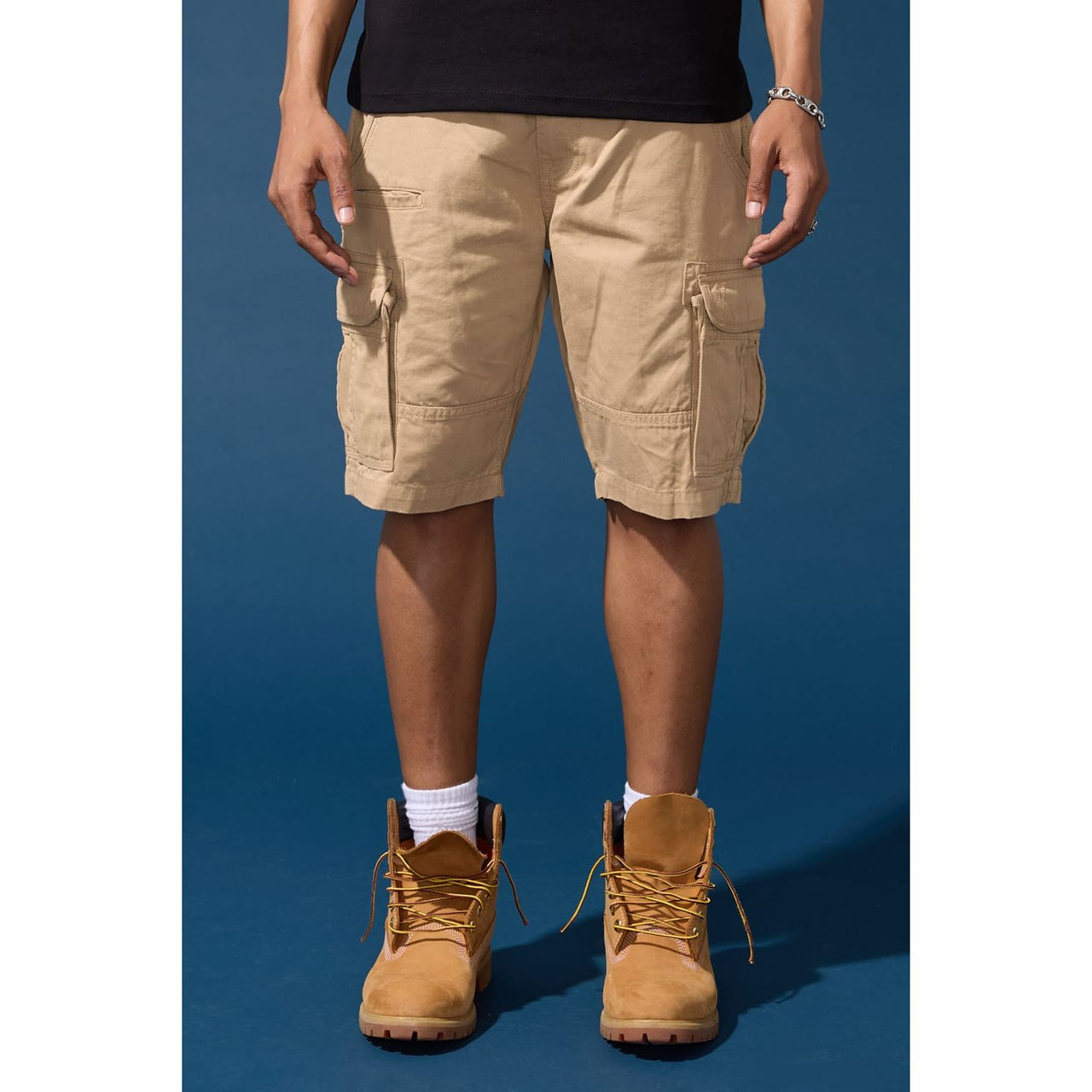 Jordan Craig og xavier cargo shorts - CARGO SHORTS - Cityswagusa.com
