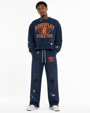 Roughplay athletics sweatpant by ROUGH PLAY