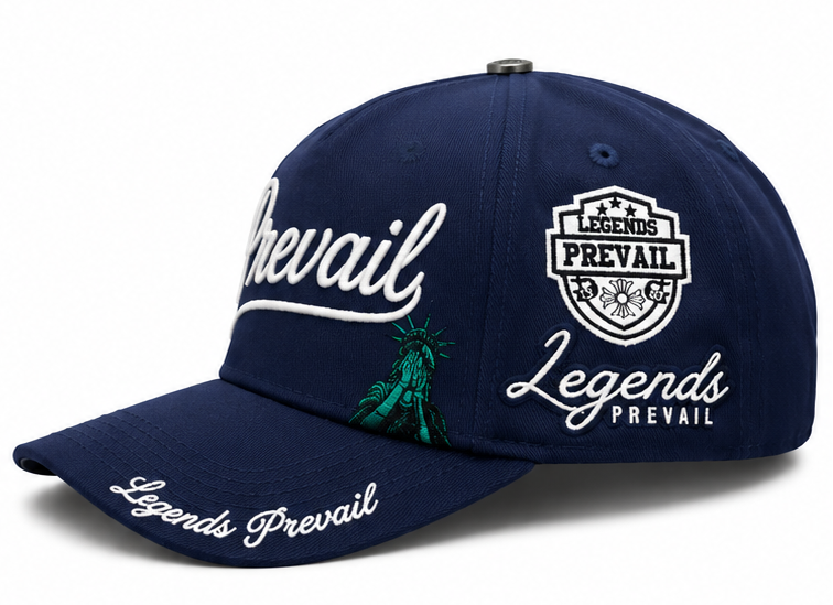 Legends prevail snapback hat by LEGENDS PREVAIL