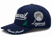 Legends prevail snapback hat by LEGENDS PREVAIL
