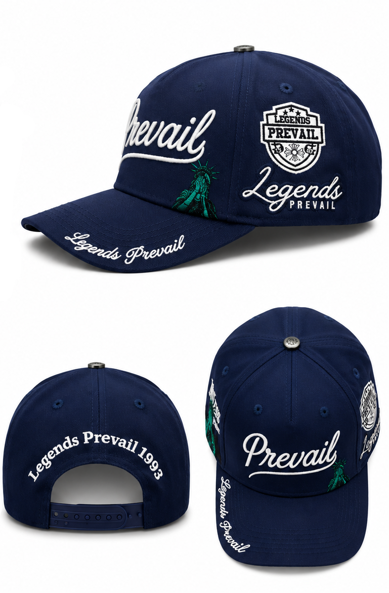 Legends prevail snapback hat by LEGENDS PREVAIL