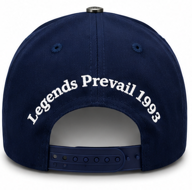 Legends prevail snapback hat by LEGENDS PREVAIL