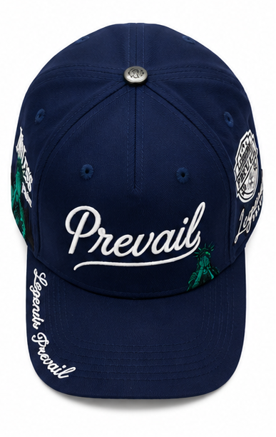 Legends prevail snapback hat by LEGENDS PREVAIL