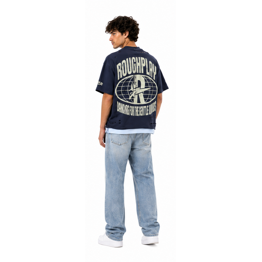 Roughplay art is you t-shirt by ROUGH PLAY