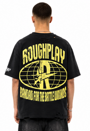 Rough play nun t-shirt by ROUGH PLAY