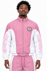 Sacre reign multi panel nylon set by TODAYS TRENDS