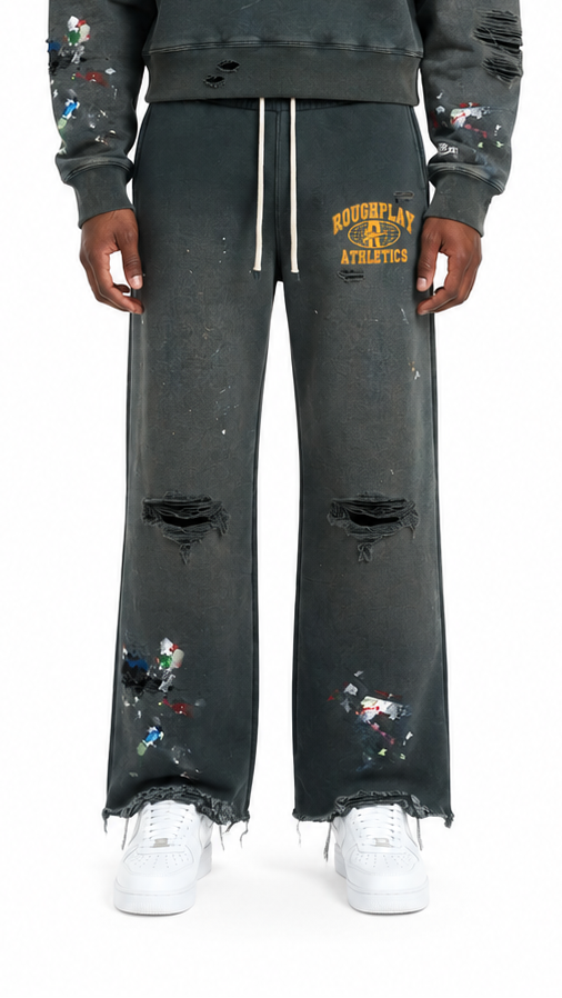 Roughplay athletics sweatpant by ROUGH PLAY