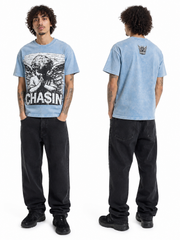 Chasin worldwide cherub t-shirt by CHASIN WORLDWIDE
