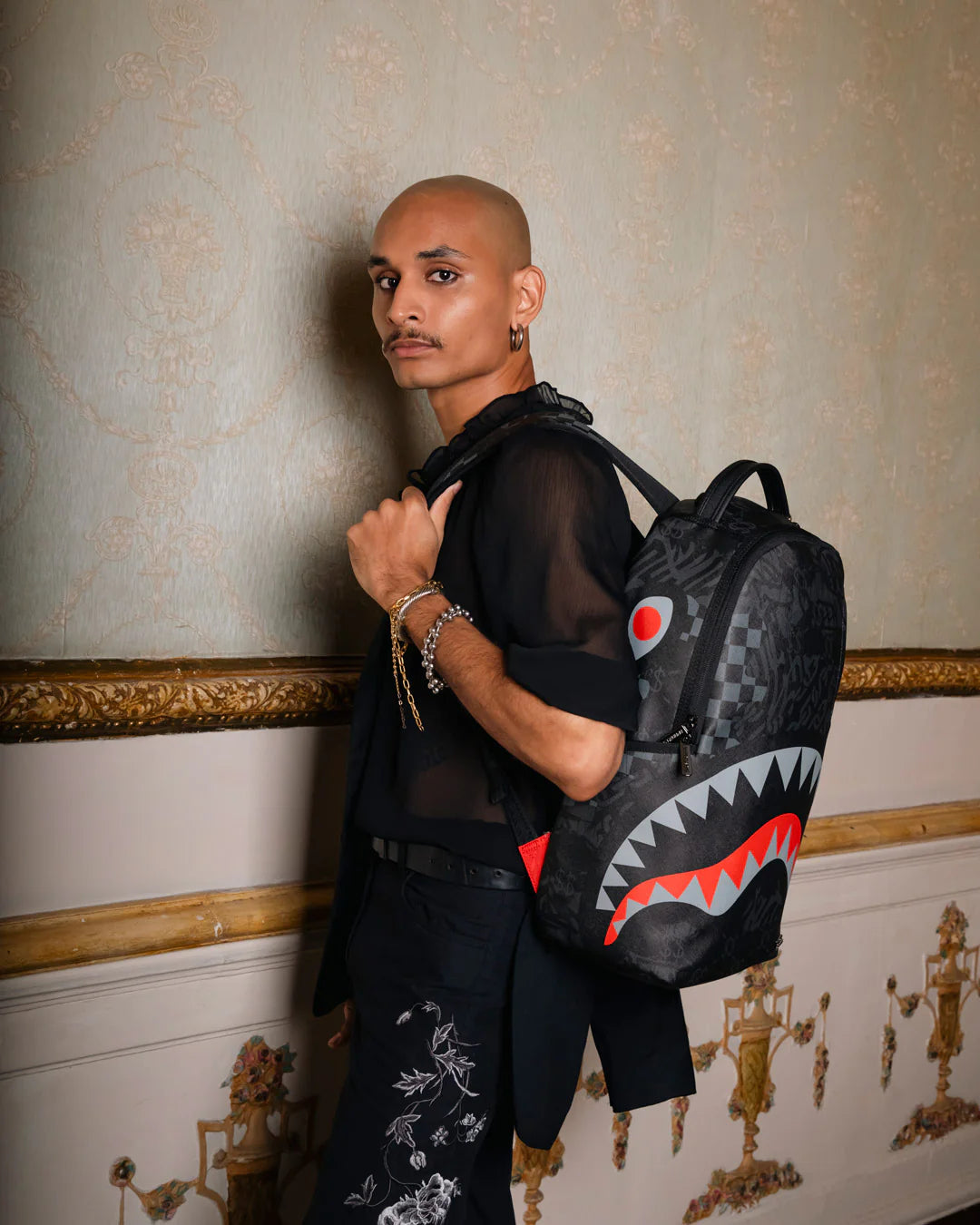 Sprayground 4am eclipse backpack by SPRAYGROUND