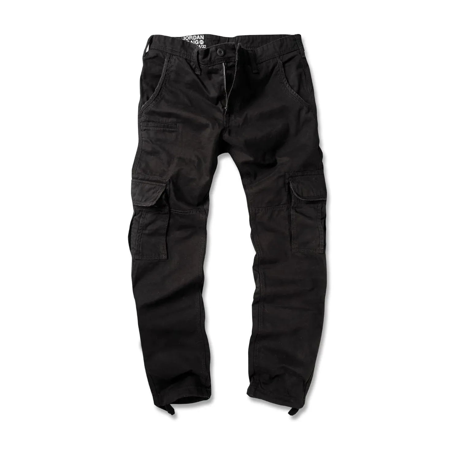 Jordan Craig Casual Long Cargo Pant - DENIM - Cityswagusa.com
