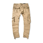 Jordan Craig Casual Long Cargo Pant - DENIM - Cityswagusa.com