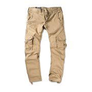 Jordan Craig Casual Long Cargo Pant - DENIM - Cityswagusa.com