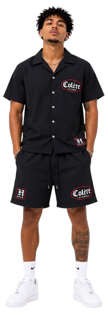 Hudson nyc colere short set - SHORTS SET - Cityswagusa.com