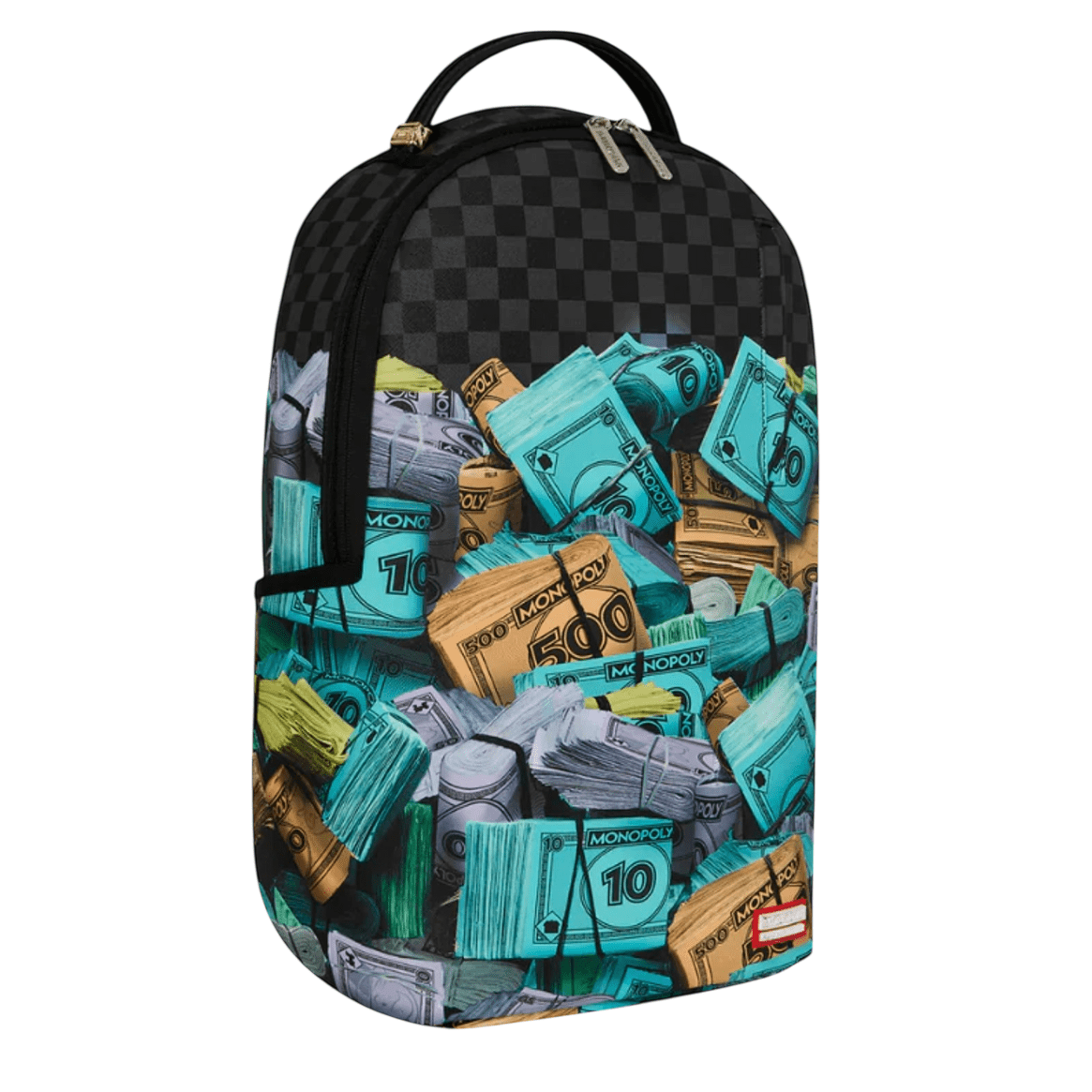 Sprayground monopoly money stacks dlxsv - BAGS - Cityswagusa.com