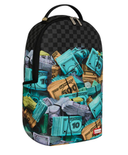 Sprayground monopoly money stacks dlxsv by SPRAYGROUND