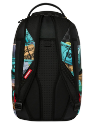 Sprayground monopoly money stacks dlxsv by SPRAYGROUND