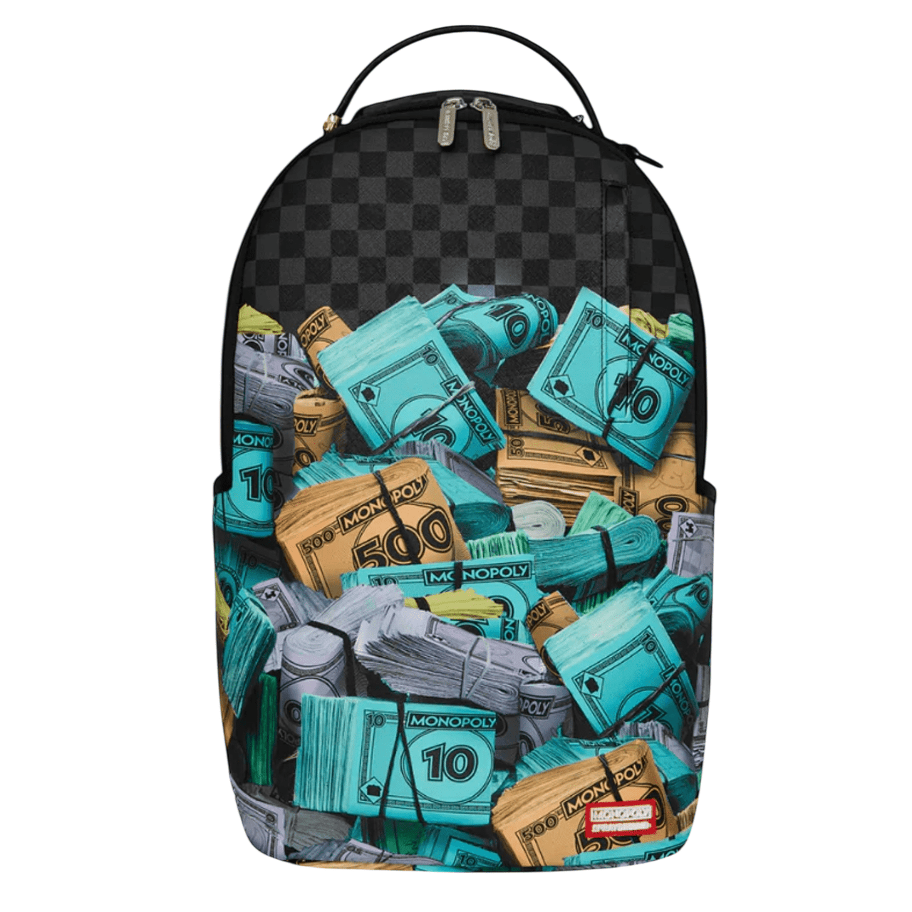 Sprayground monopoly money stacks dlxsv - BAGS - Cityswagusa.com