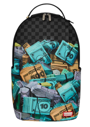 Sprayground monopoly money stacks dlxsv by SPRAYGROUND