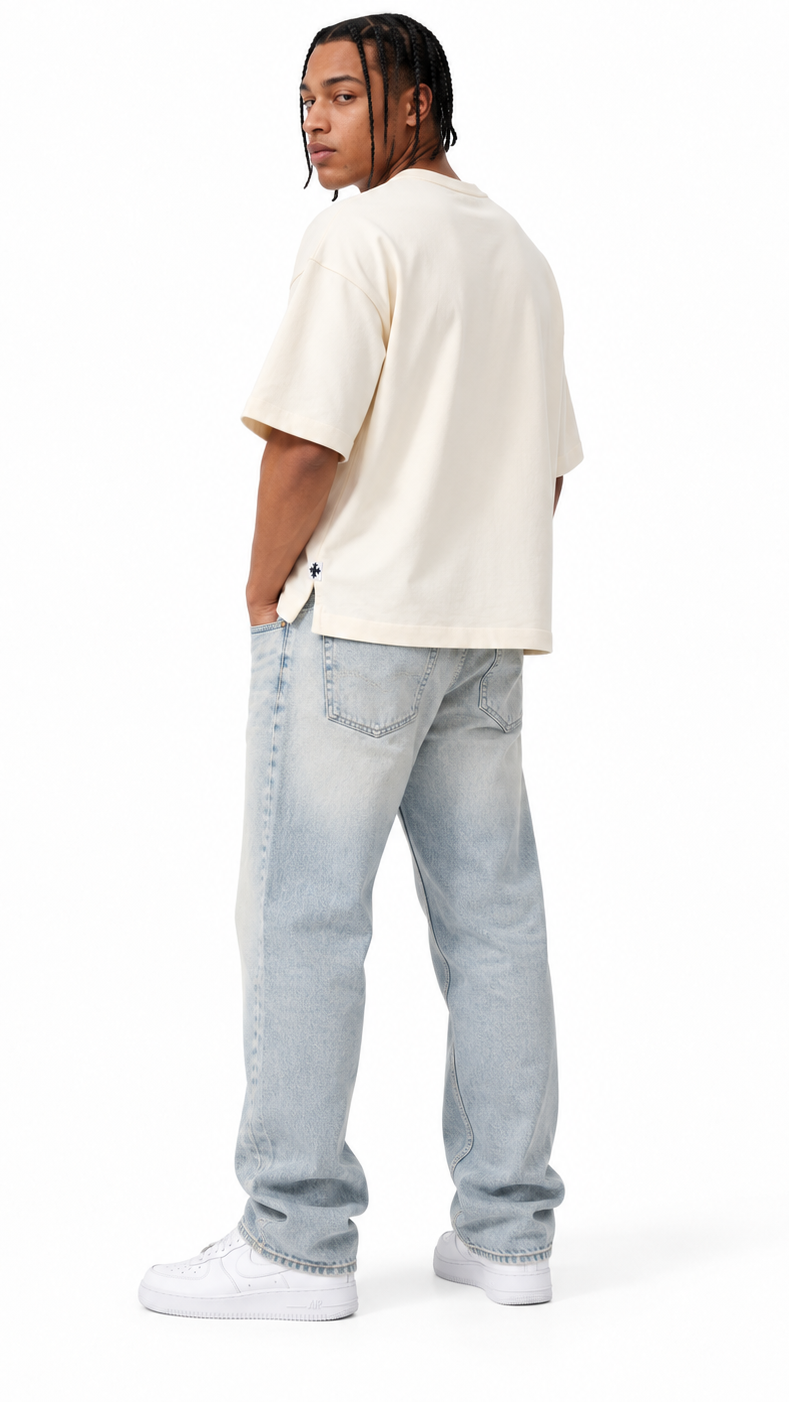 Jordan craig premium plain t-shirt by JORDAN CRAIG