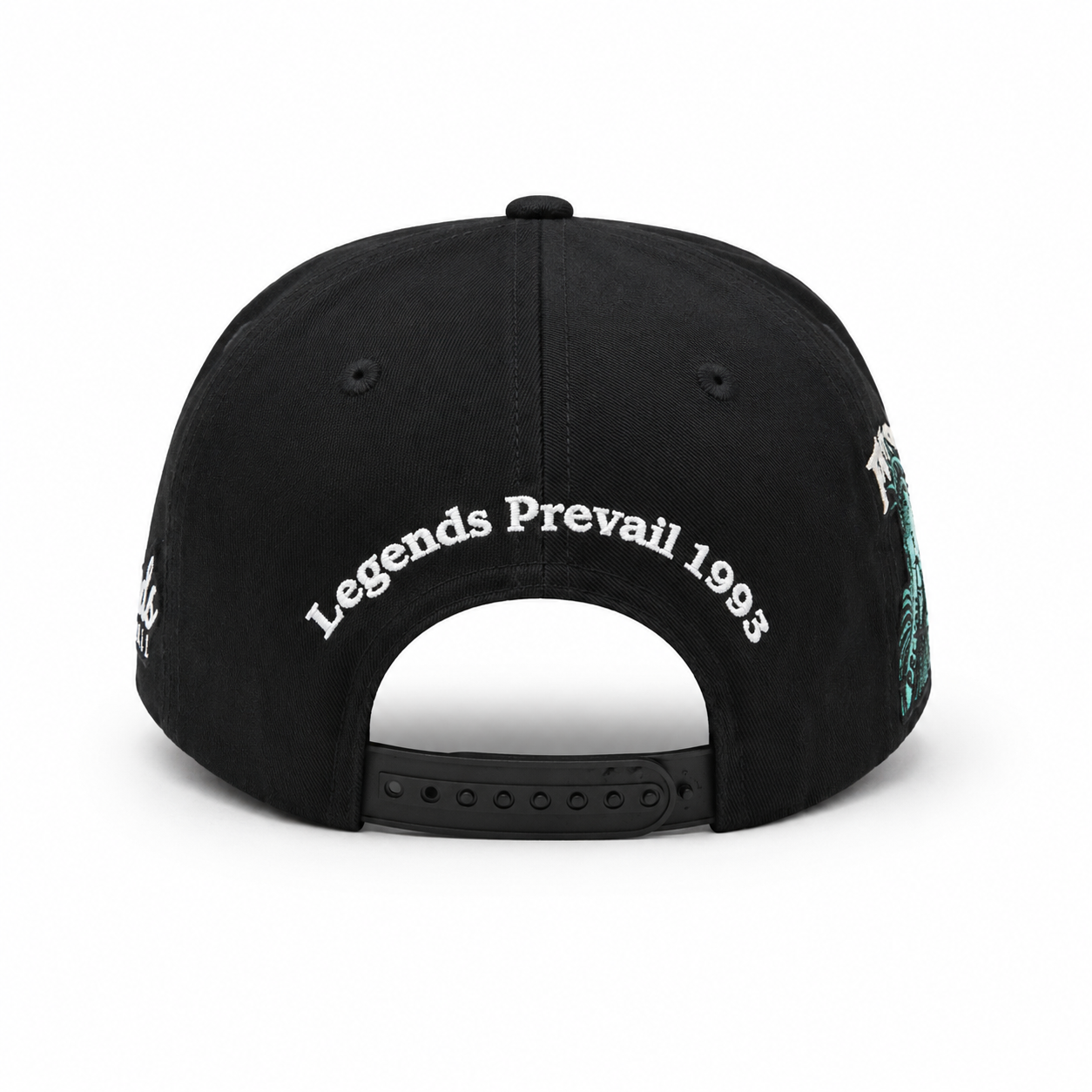 Legends prevail snapback hat by LEGENDS PREVAIL