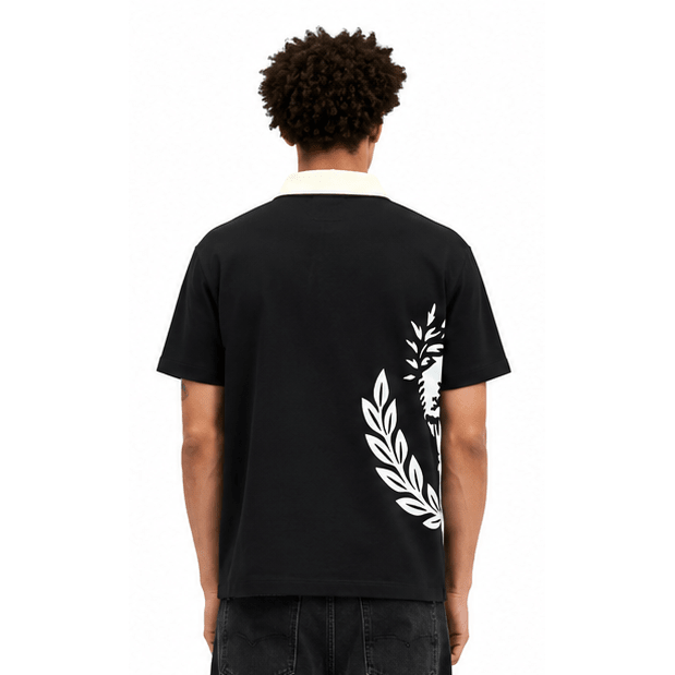 Godspeed victor crest polo shirt - POLOS - Cityswagusa.com