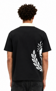 Godspeed victor crest polo shirt by GODSPEED