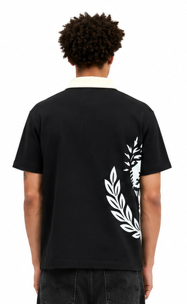 Godspeed victor crest polo shirt by GODSPEED