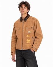 Gunzinii respected by all jacket by GUNZINI