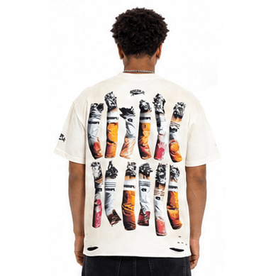 Rough play all the smoke t-shirt - T-SHIRT - Cityswagusa.com