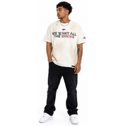 Rough play all the smoke t-shirt by ROUGH PLAY