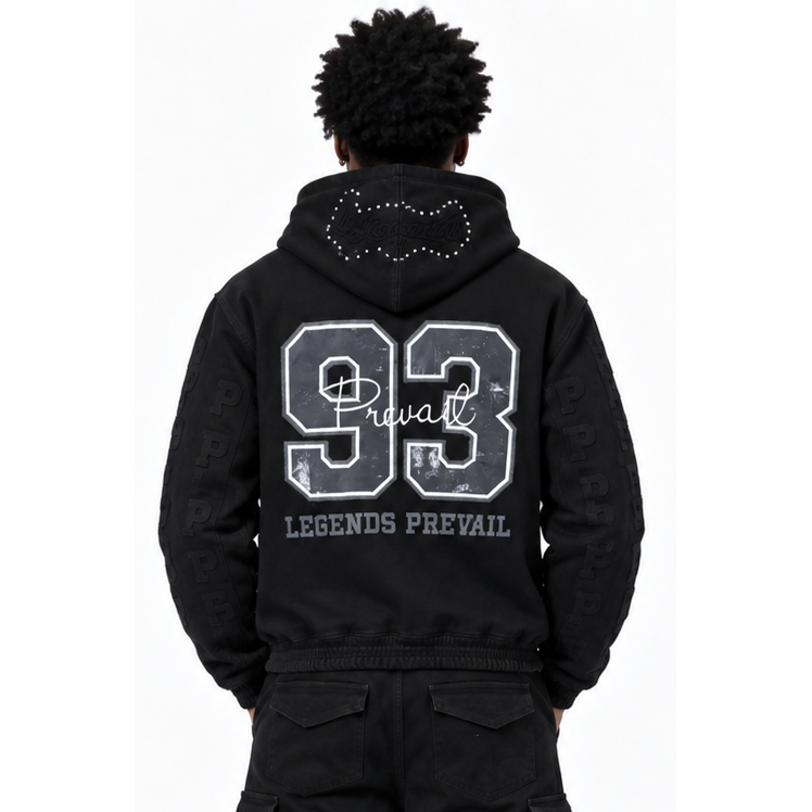Legends prevail denim set by LEGENDS PREVAIL