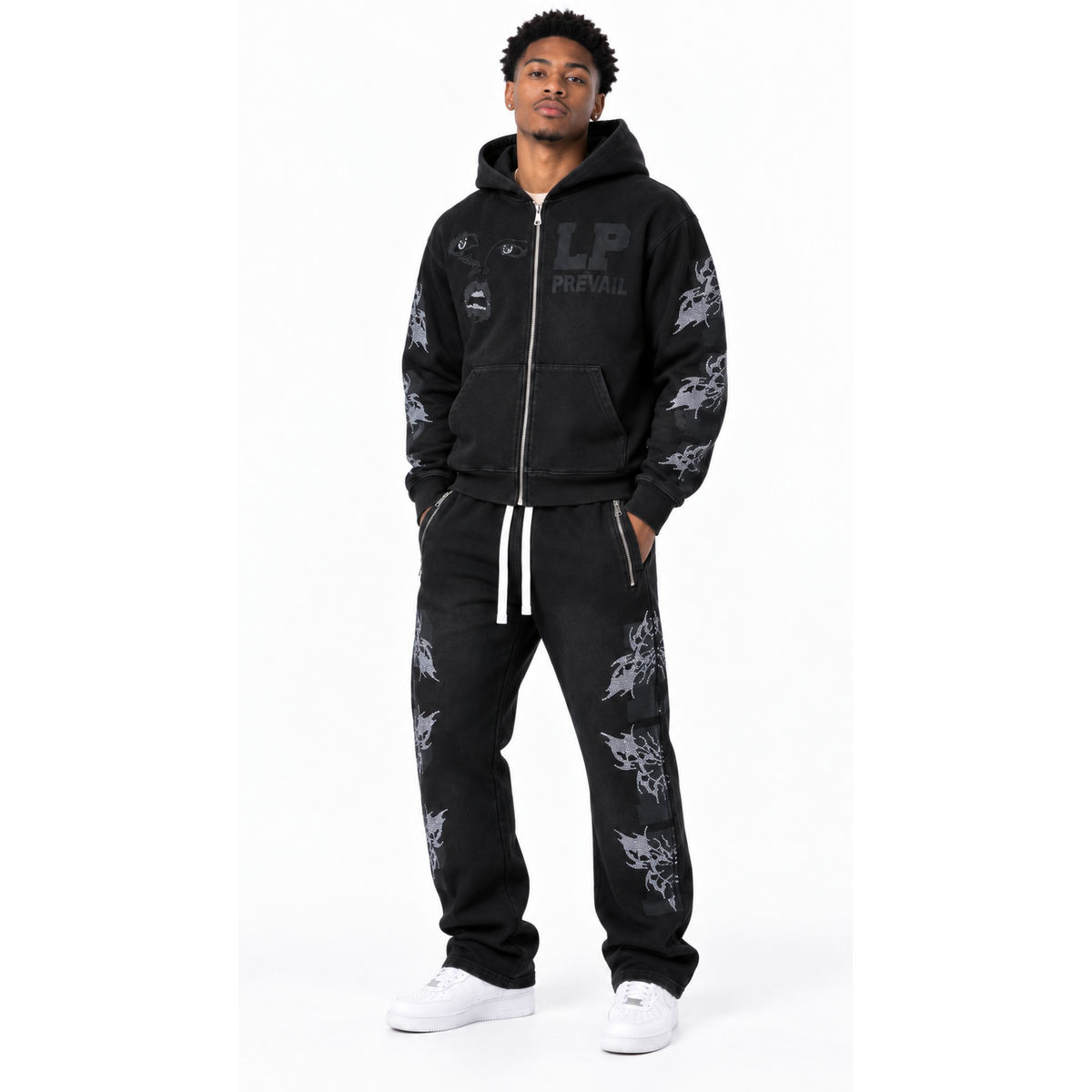 Legends prevail no fear sweatsuit by LEGENDS PREVAIL