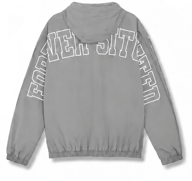 Forever situated classic logo nylon tracksuit by FOREVER SITUATED