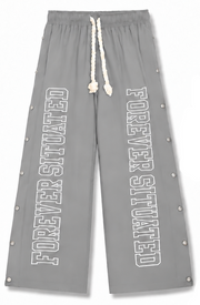 Forever situated classic logo nylon tracksuit by FOREVER SITUATED