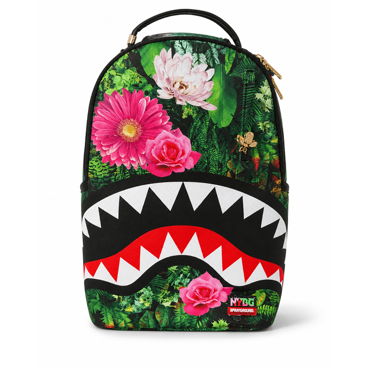 Sprayground nybg 3d bee dlxsv backpack - BAGS - Cityswagusa.com