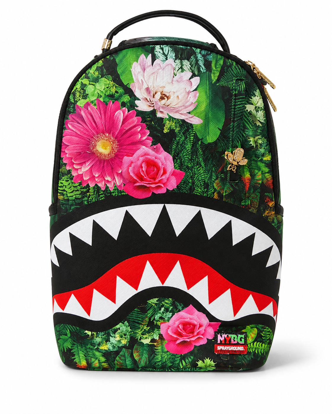 Sprayground nybg 3d bee dlxsv backpack by SPRAYGROUND