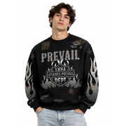 Legends prevail motor long sleeve t-shirt by LEGENDS PREVAIL