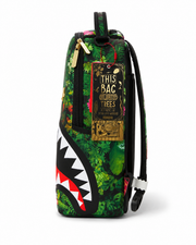 Sprayground nybg 3d bee dlxsv backpack by SPRAYGROUND