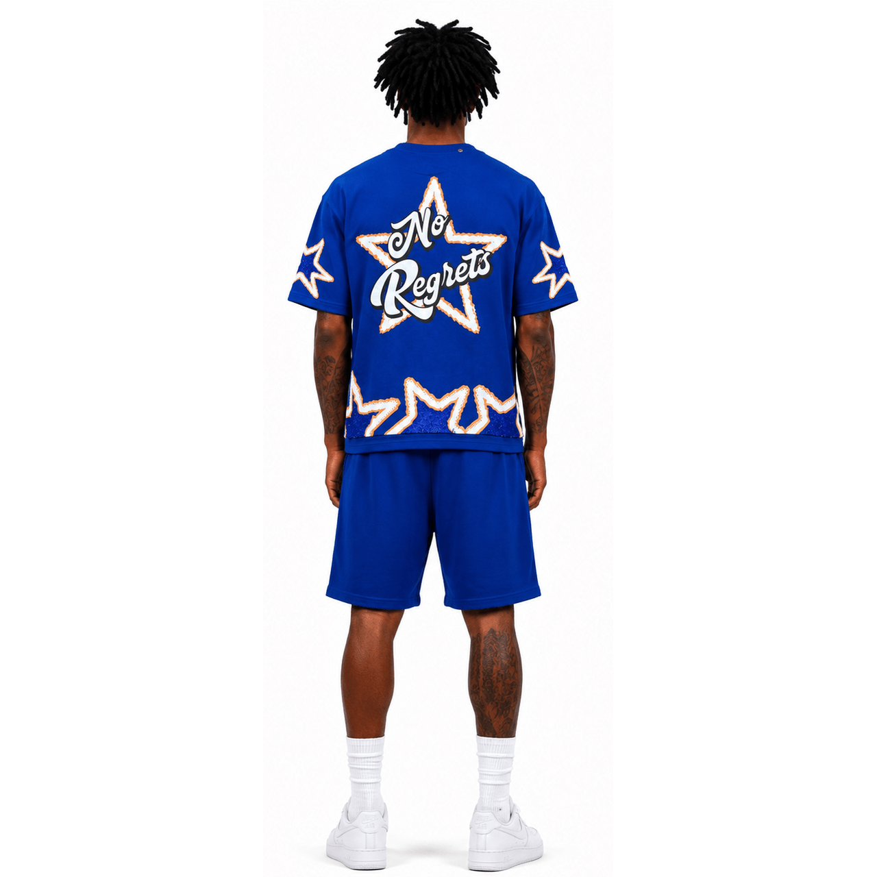 Focus reckless shorts set - Elevate your streetwear game - SHORTS SET - Cityswagusa.com