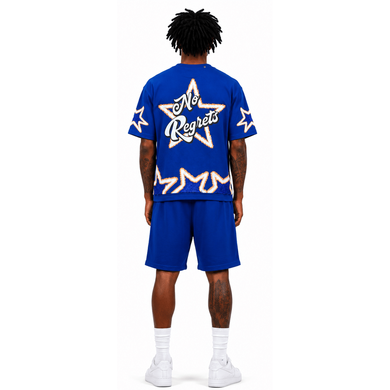 Focus reckless shorts set - Elevate your streetwear game - SHORTS SET - Cityswagusa.com