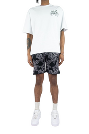 Rebel Minds hustle puff print t-shirt by REBEL MINDS